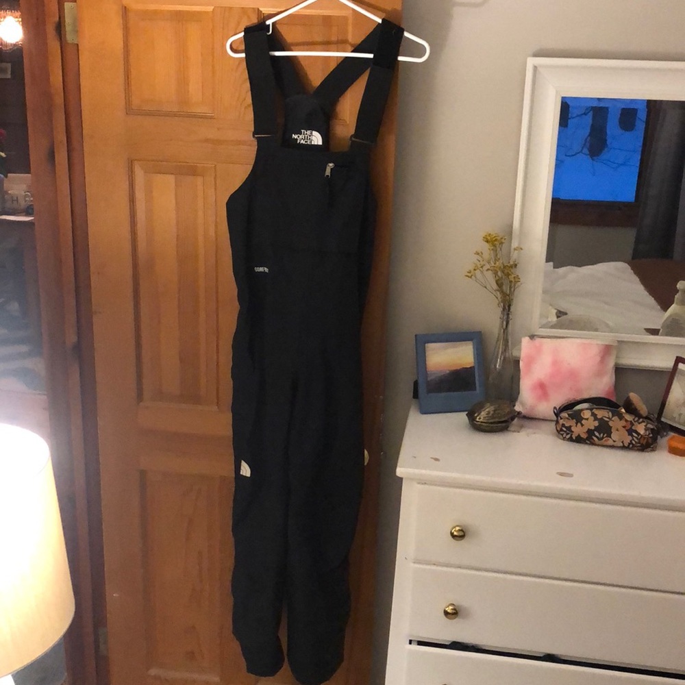 The North Face Bib Gore-Tex Snow Pants